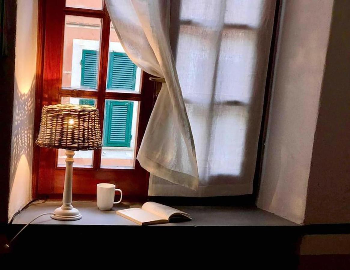 Compagnia Del Mare, Cinque Terre Full Apt X 2, Centro Storico,5 Minuti Dal Mare! ريوماجّوري المظهر الخارجي الصورة