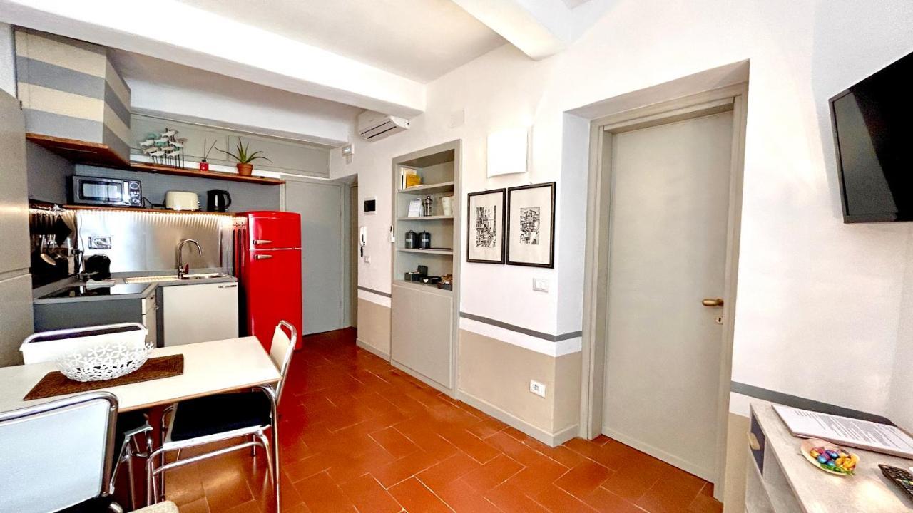 Compagnia Del Mare, Cinque Terre Full Apt X 2, Centro Storico,5 Minuti Dal Mare! ريوماجّوري المظهر الخارجي الصورة