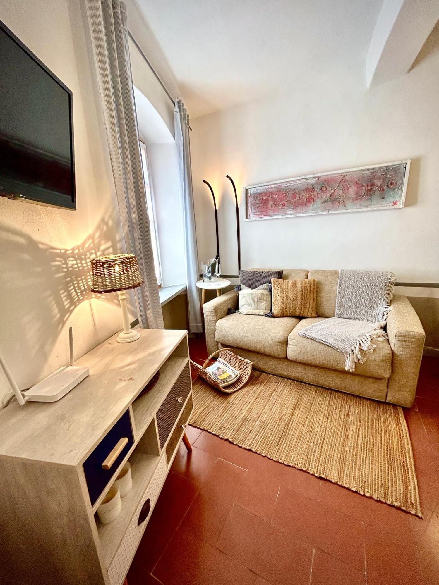 Compagnia Del Mare, Cinque Terre Full Apt X 2, Centro Storico,5 Minuti Dal Mare! ريوماجّوري المظهر الخارجي الصورة