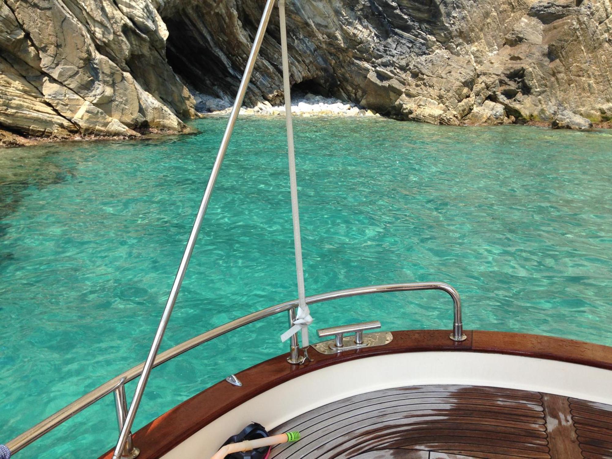 Compagnia Del Mare, Cinque Terre Full Apt X 2, Centro Storico,5 Minuti Dal Mare! ريوماجّوري المظهر الخارجي الصورة