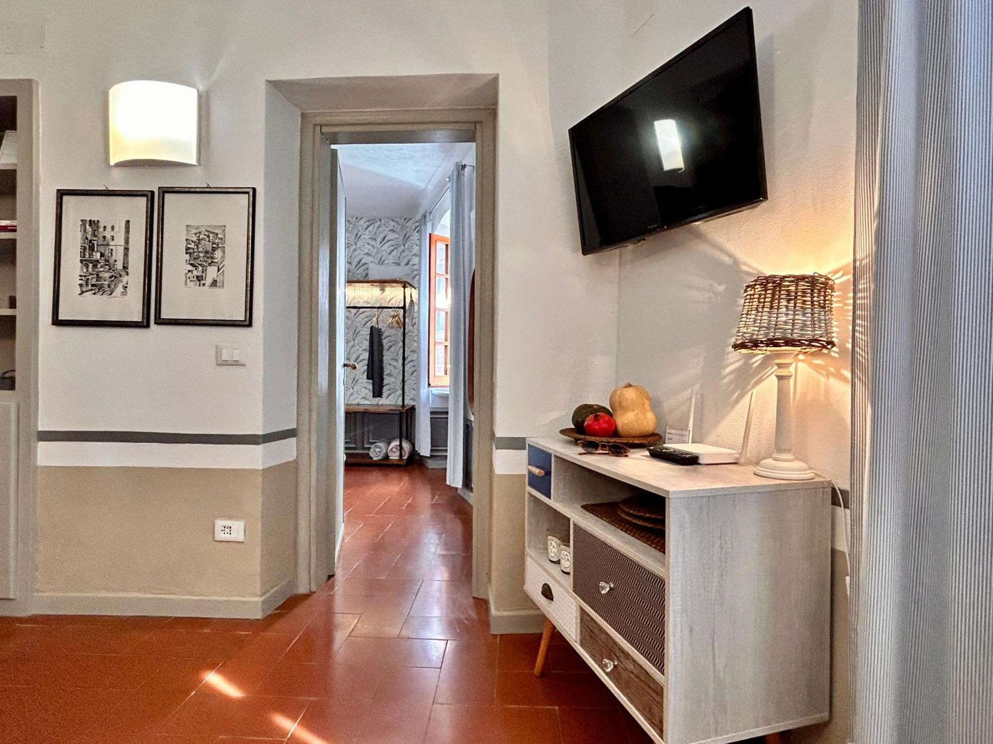 Compagnia Del Mare, Cinque Terre Full Apt X 2, Centro Storico,5 Minuti Dal Mare! ريوماجّوري المظهر الخارجي الصورة