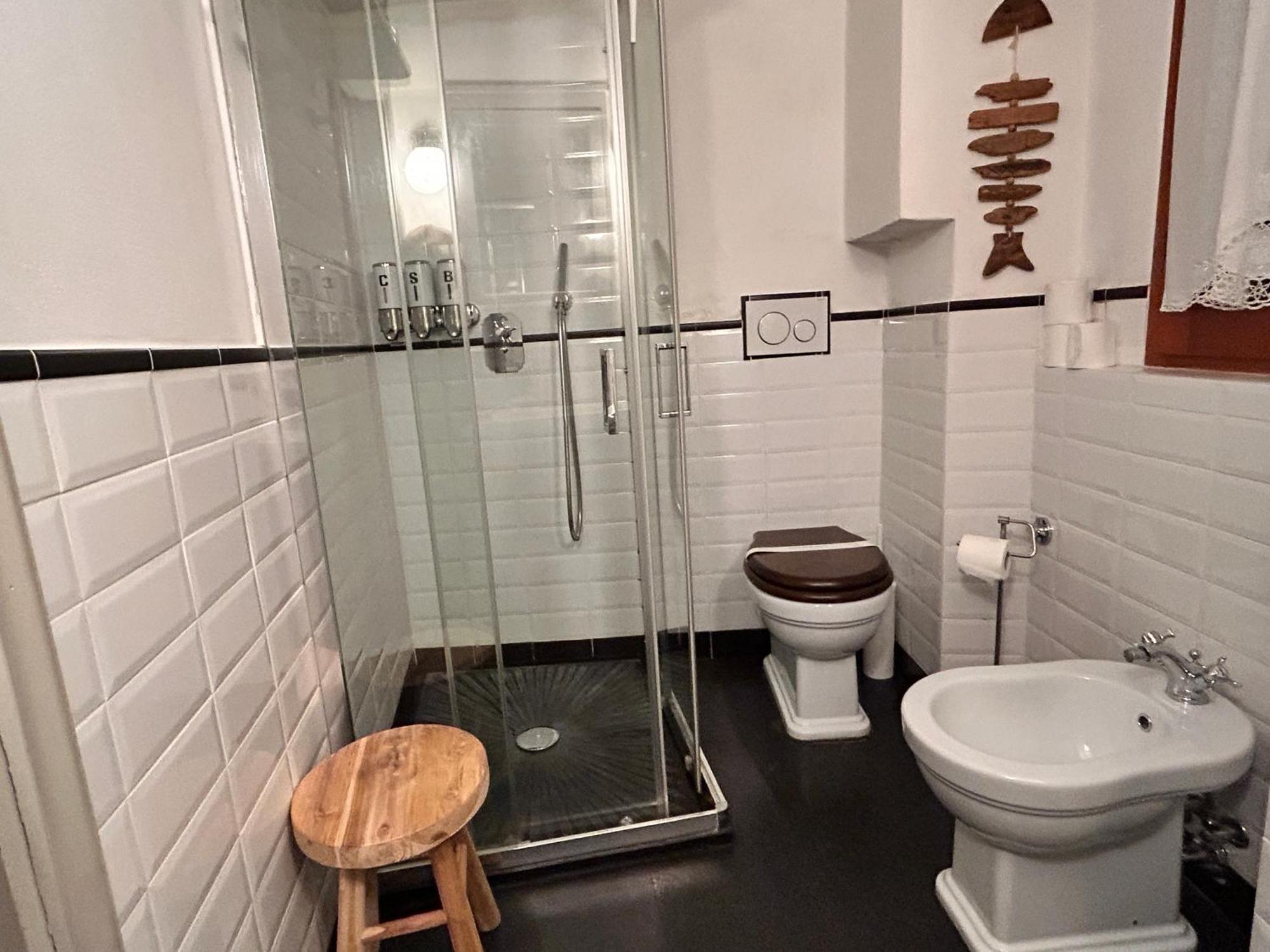 Compagnia Del Mare, Cinque Terre Full Apt X 2, Centro Storico,5 Minuti Dal Mare! ريوماجّوري المظهر الخارجي الصورة
