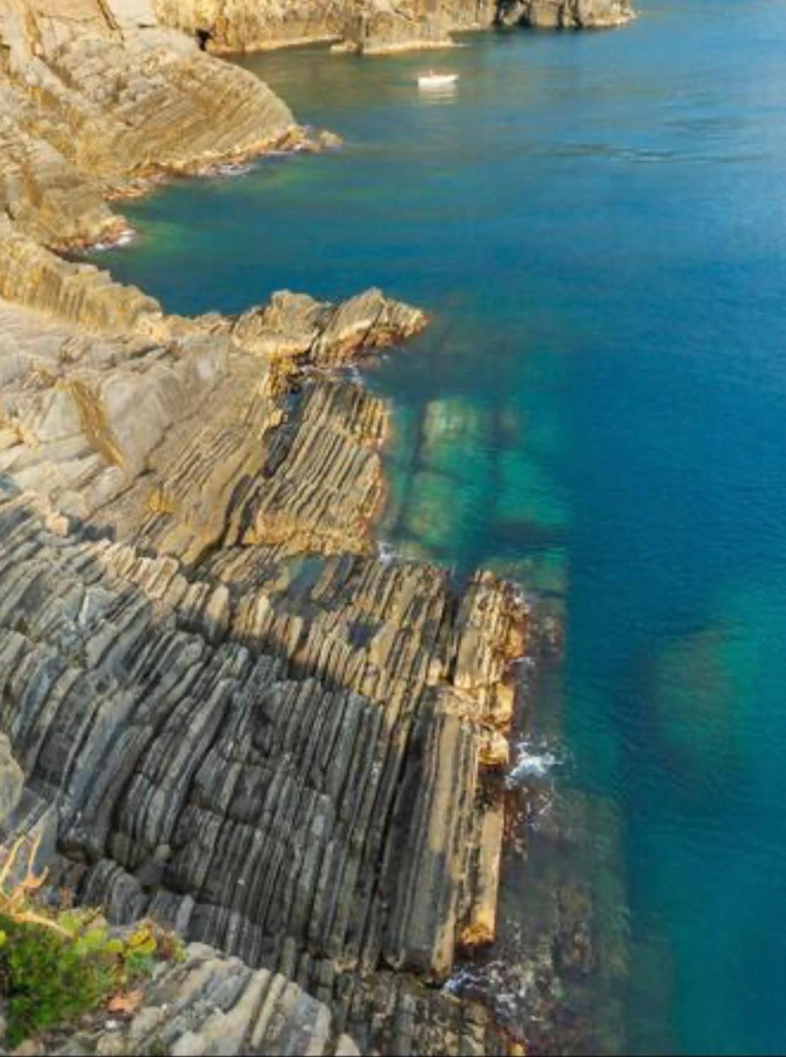 Compagnia Del Mare, Cinque Terre Full Apt X 2, Centro Storico,5 Minuti Dal Mare! ريوماجّوري المظهر الخارجي الصورة