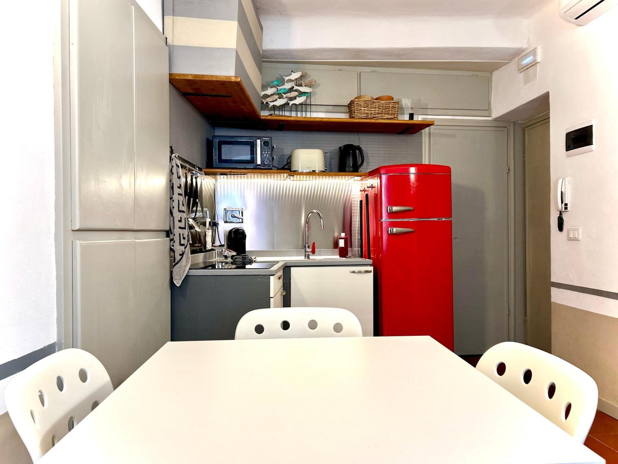 Compagnia Del Mare, Cinque Terre Full Apt X 2, Centro Storico,5 Minuti Dal Mare! ريوماجّوري المظهر الخارجي الصورة